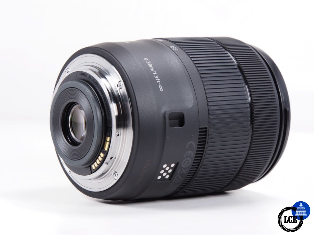 Canon 18-135mm F3.5-5.6 IS USM EF-S