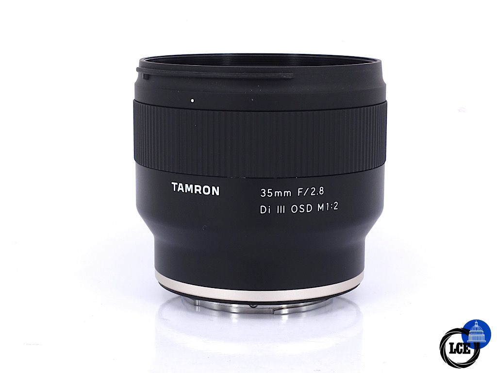 Tamron 35mm F2.8 Di III OSD Macro Sony FE | 4*