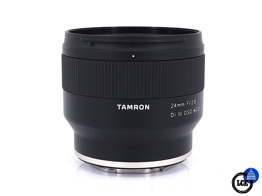 Tamron 24mm F2.8 Di III OSD Sony FE Fit | 4*