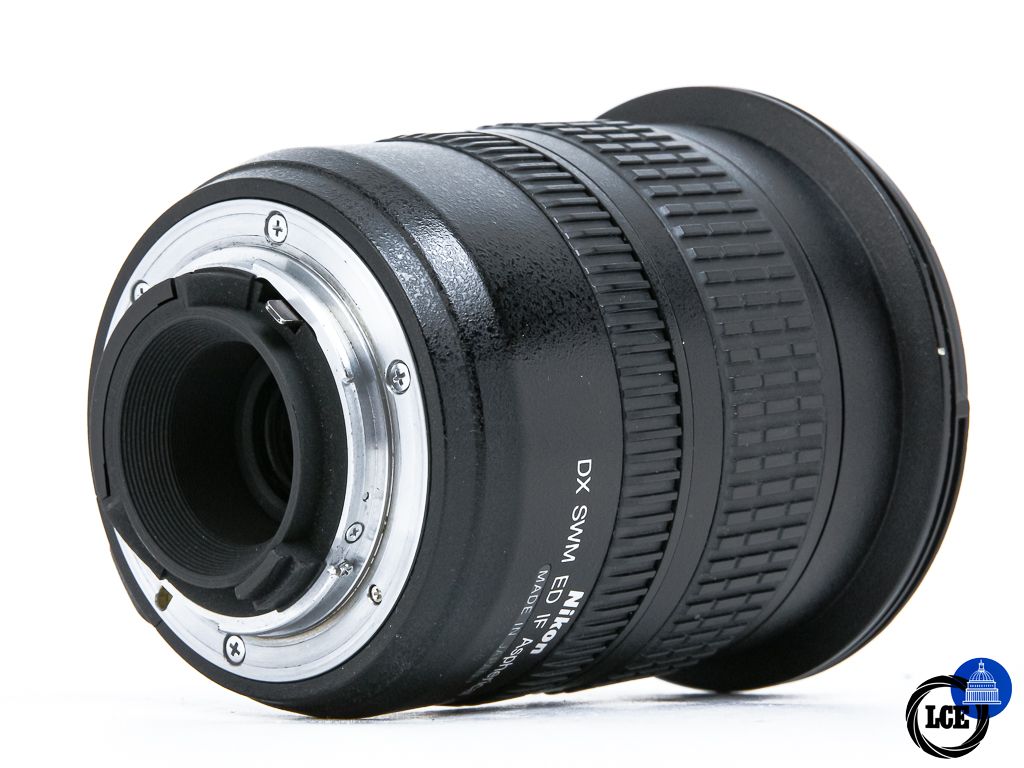 Nikon AF-S 12-24mm f4 G ED DX