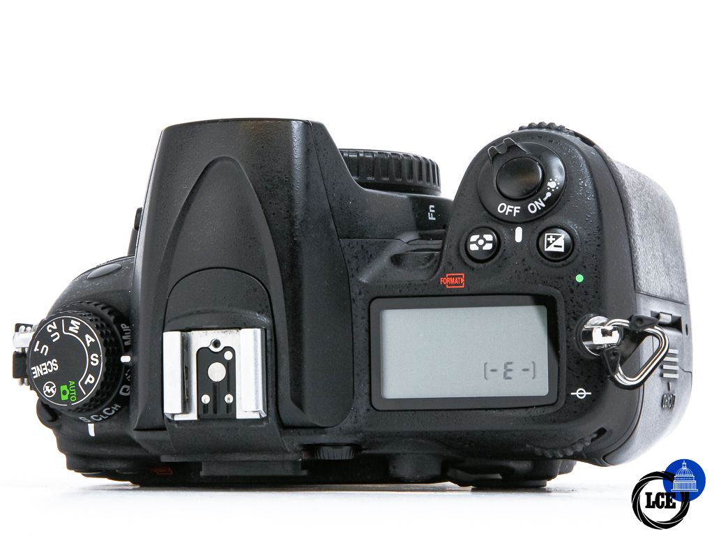 Nikon D7000 Body **66k Shutter Count**