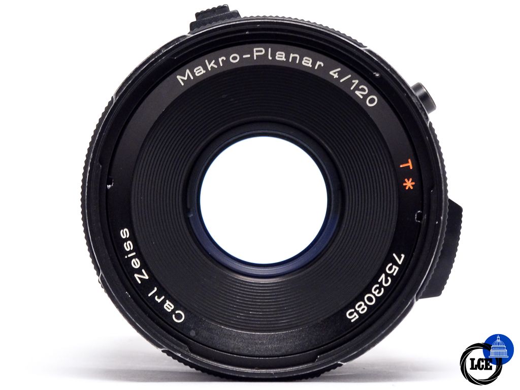 Zeiss 120mm f/4 CF Makro Hasselblad V