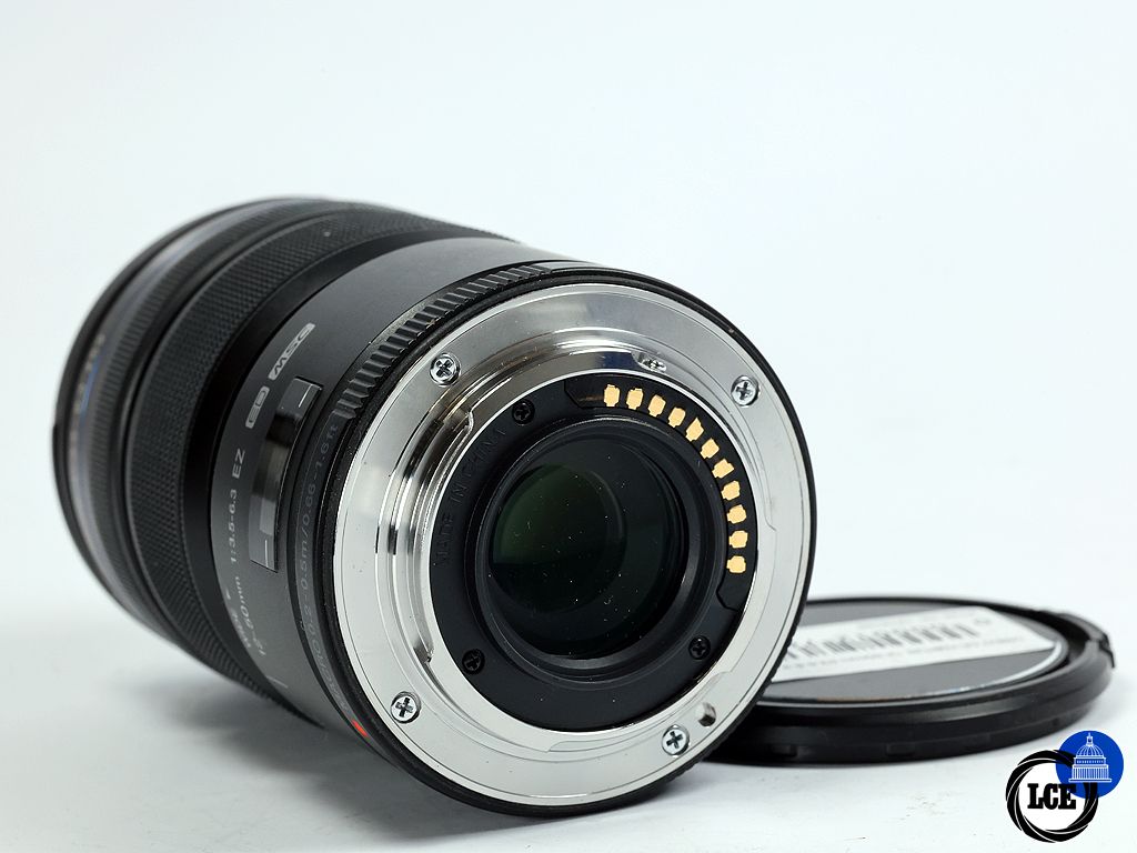 Olympus 12-50mm f/3.5-6.3 EZ ED MSC