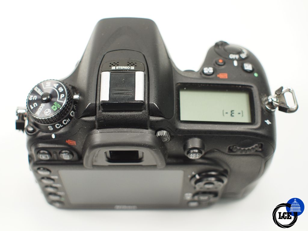 Nikon D7100 Body