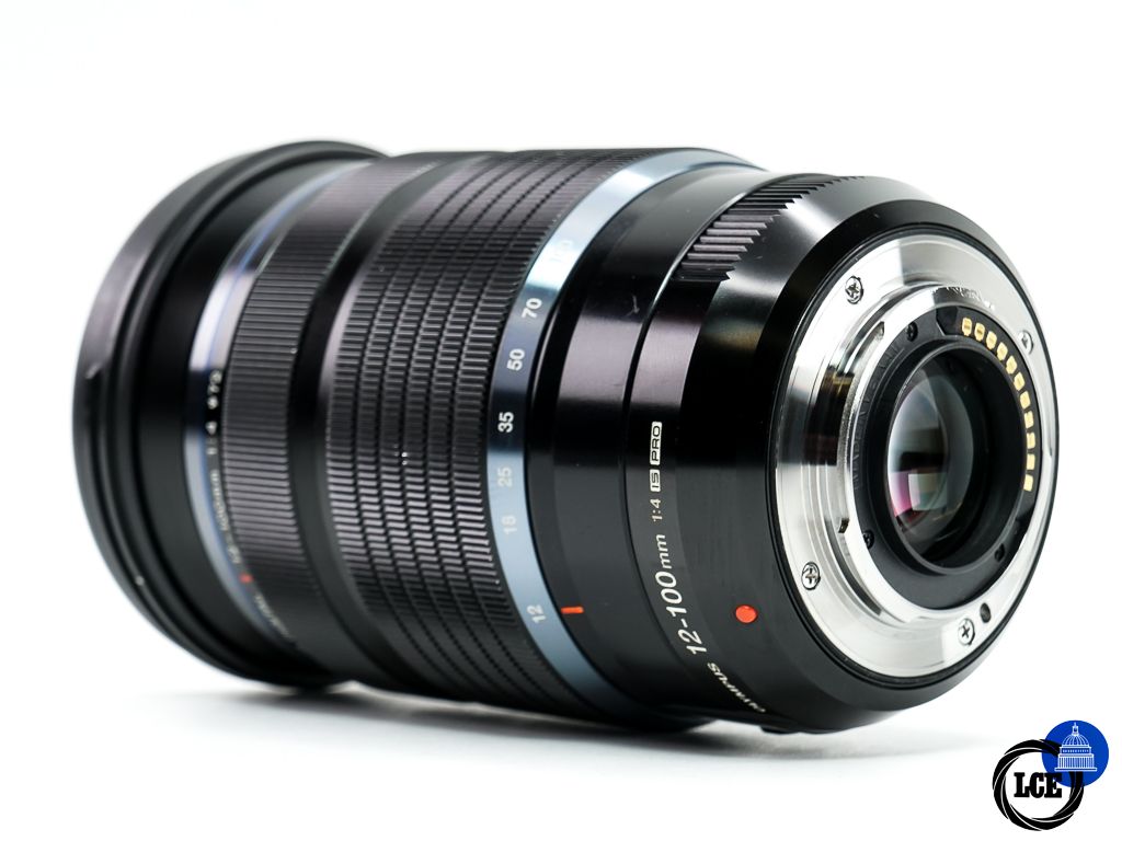 Olympus 12-100mm F4 IS PRO * BOXED *