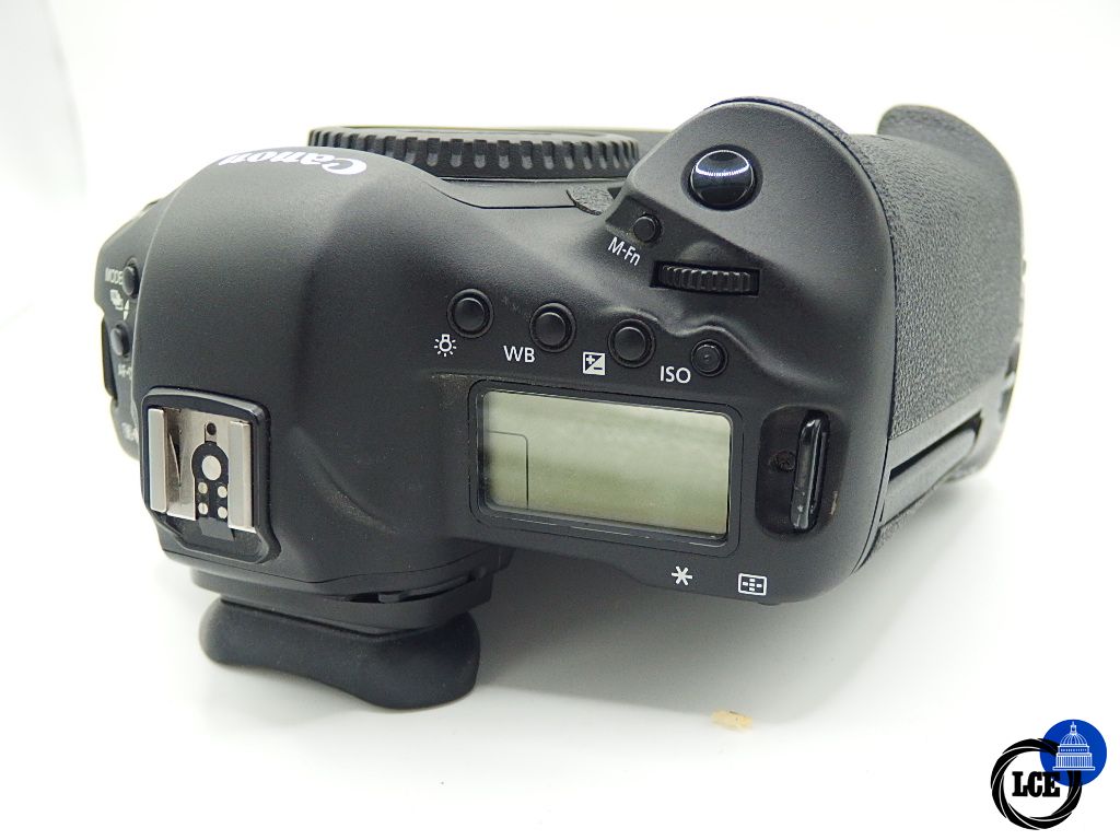 Canon EOS 1Dx Body