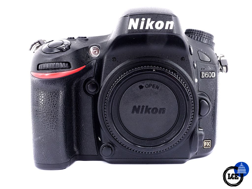 Nikon D600 Body | 4*