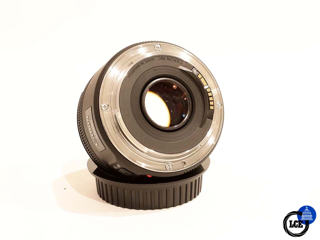 Canon EF 50mm f1.8 STM