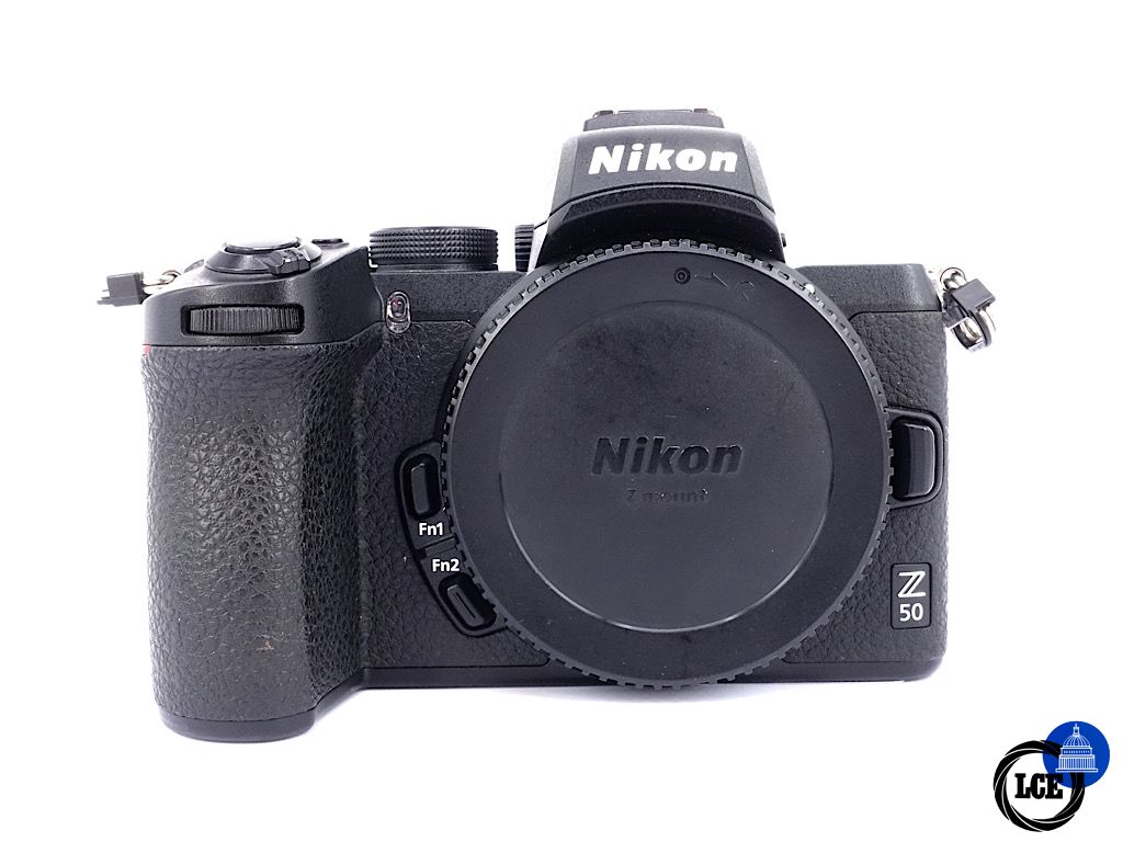 Nikon Z 50 Body - Boxed | 4*