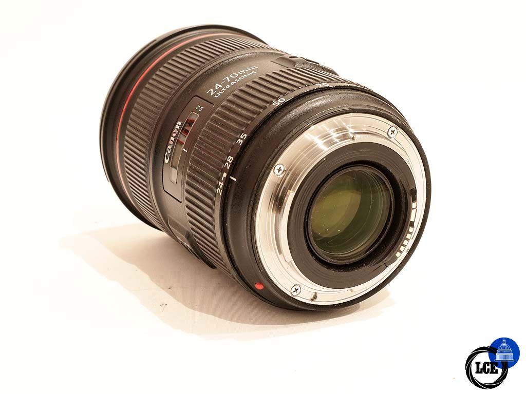 Canon EF 24-70mm f2.8L mkII