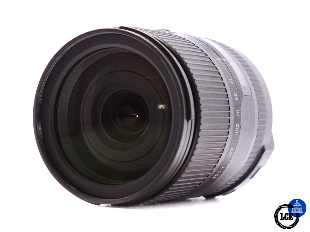 Tamron 16-300mm f3.5-6.3 Di II VC PZD Macro - Nikon F fit *Boxed*