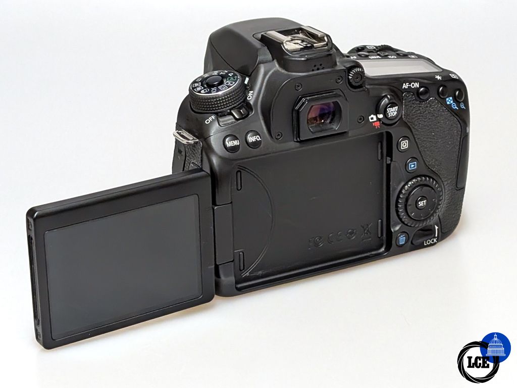 Canon EOS 80D Body 