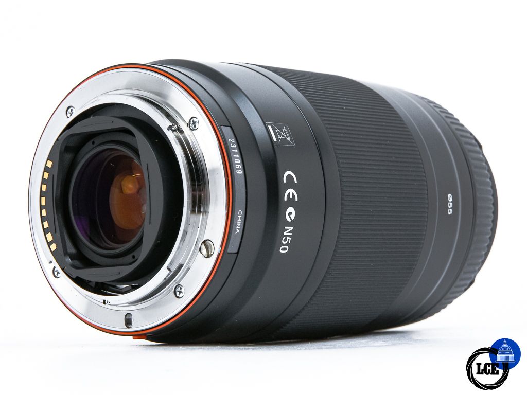 Sony 75-300mm f4.5-5.6 A-mount