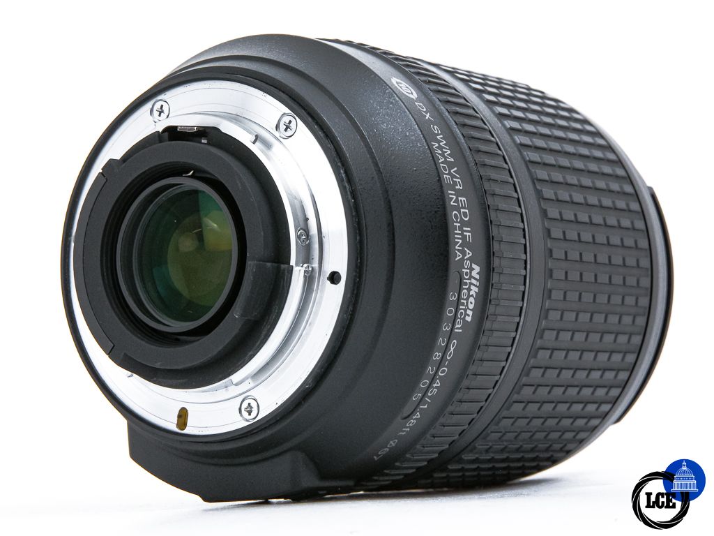 Nikon AF-S 18-140mm f3.5-5.6 G ED VR