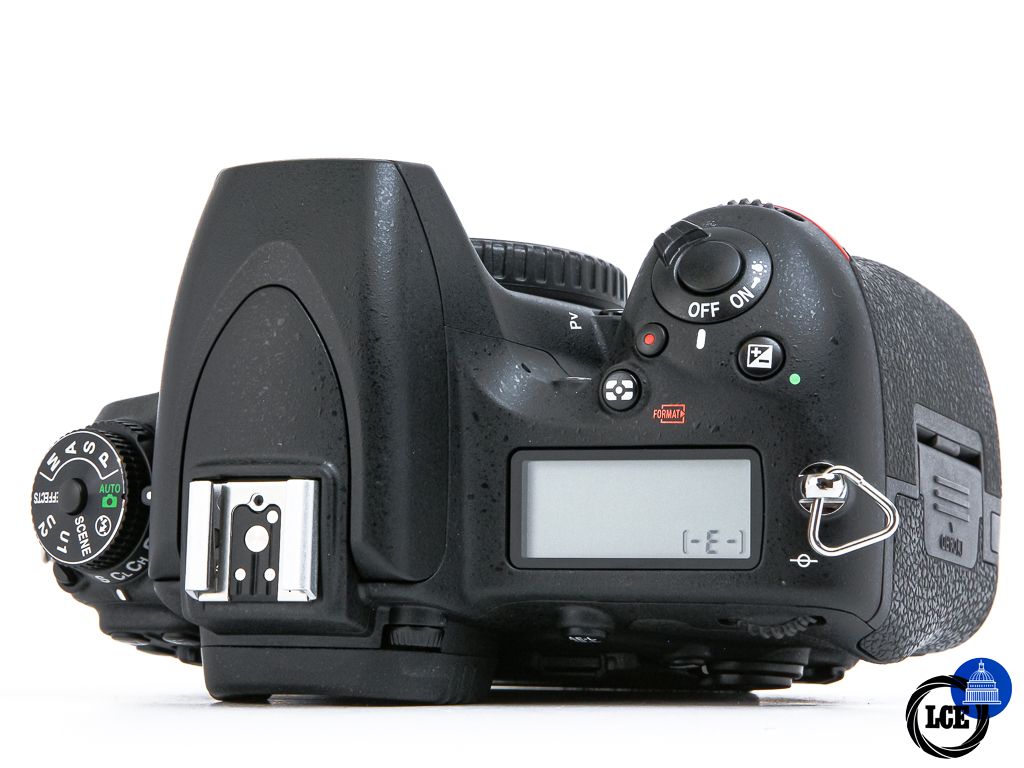 Nikon D750 Body **10k Shutter Count**