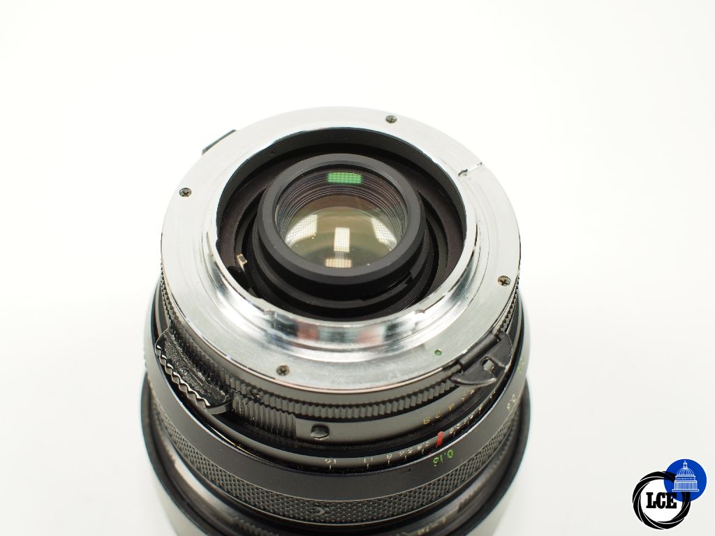 Sigma 16mm f2.8 fisheye (Nikon Pre Ai)