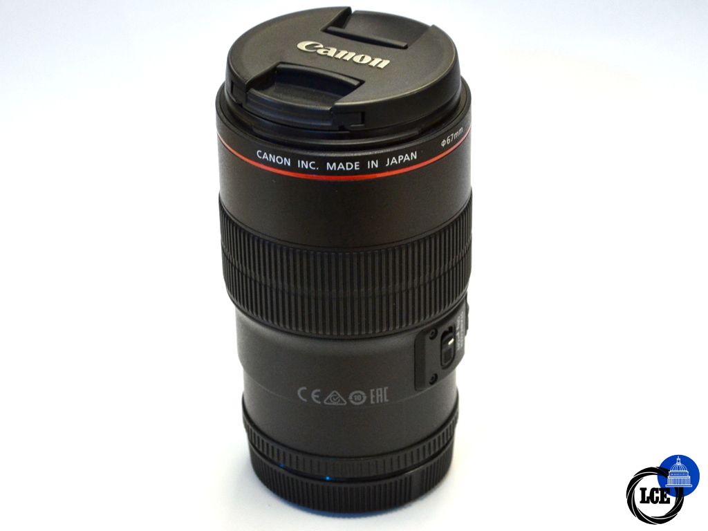 Canon EF 100mm F2.8L IS USM