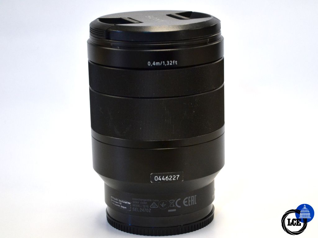 Sony FE 24-70mm F4 Vario-Tessar ZA OSS Zeiss