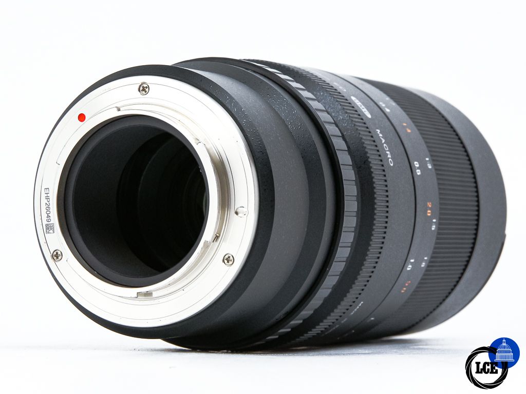 Samyang 100mm f2.8 ED UMC Macro Fujifilm X Mount