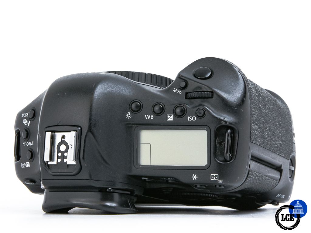 Canon EOS 1D X Body **116k Shutter Count**