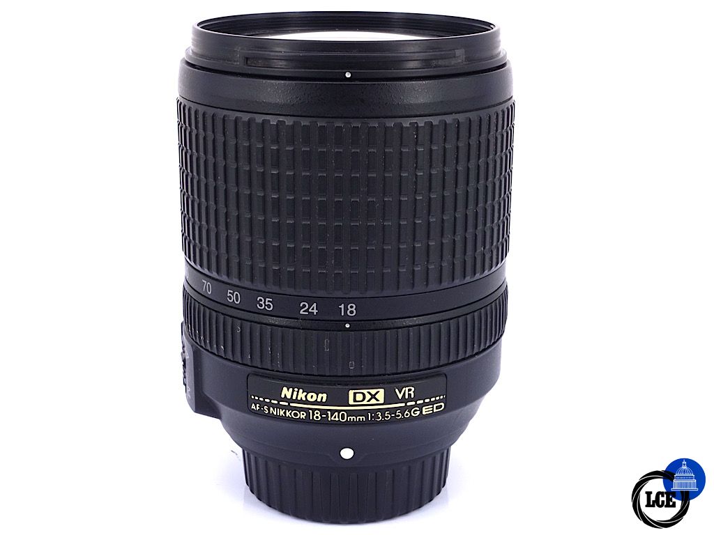 Nikon AF-S Nikkor 18-140mm F3.5-5.6G ED VR | 4*