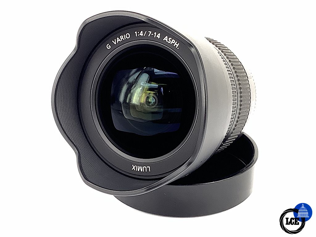 Panasonic 7-14mm F4 G VARIO