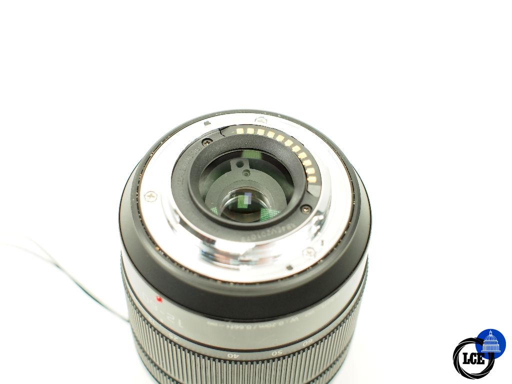 Panasonic 12-60mm f3.5-5.6 ASPG Power I.O.S