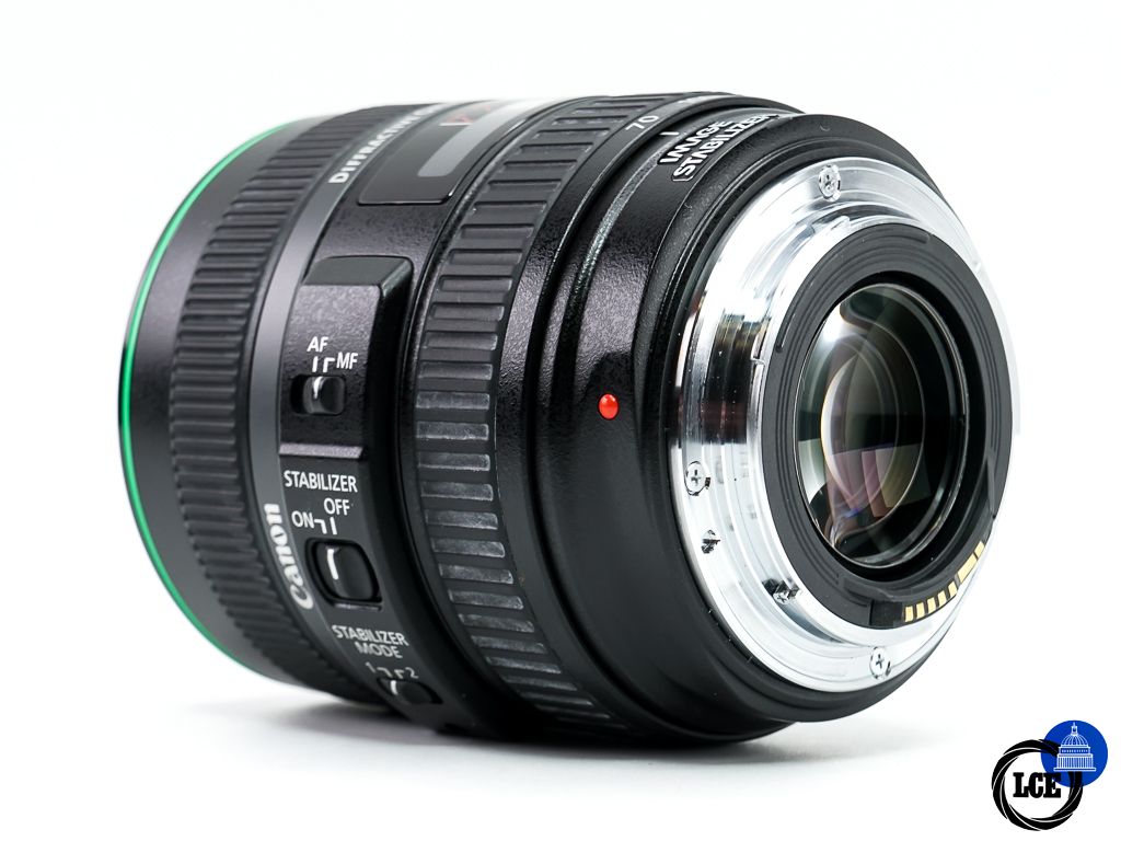 Canon EF 70-300mm f4.5-5.6 DO IS USM