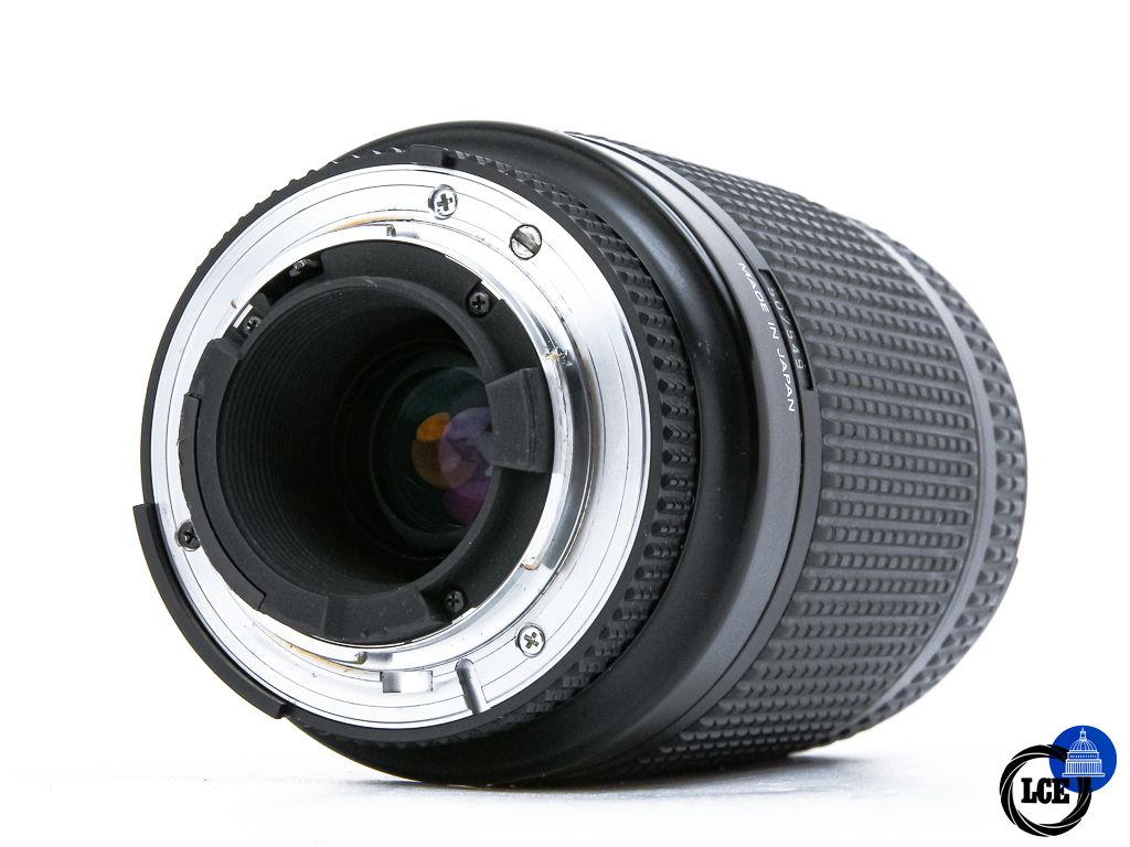 Nikon AF 70-300mm f4-5.6 D ED