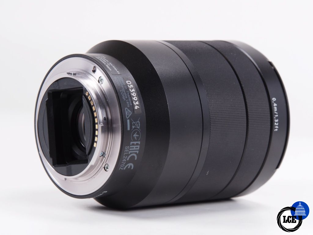 Sony FE 24-70mm F4 ZA