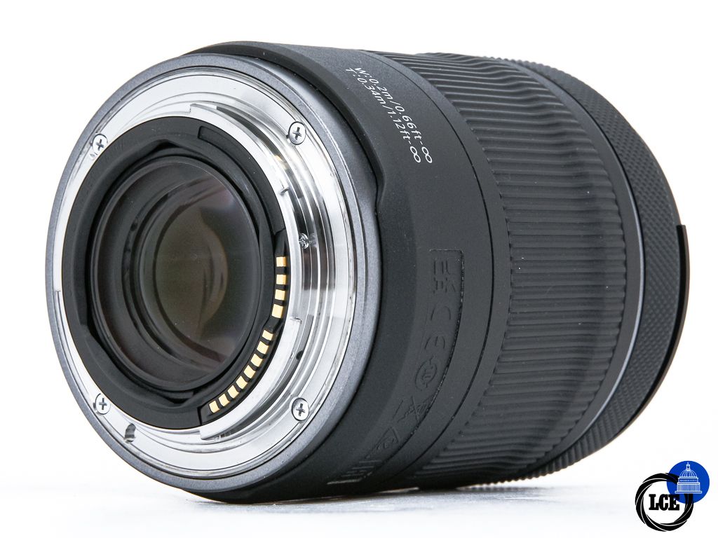 Canon RF 24-105mm f4-7.1 IS STM