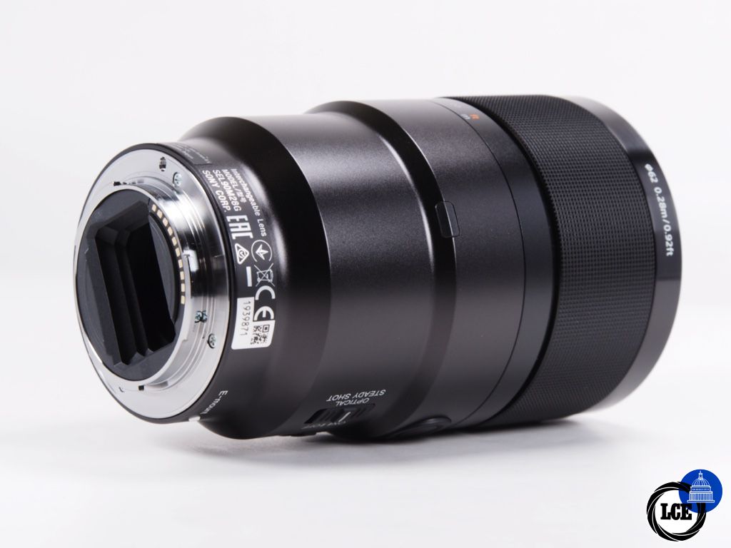 Sony FE 90mm F2.8 G OSS Macro