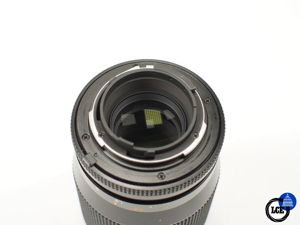 Zeiss 135mm f2.8 Sonnar T*  C/Y lens mount