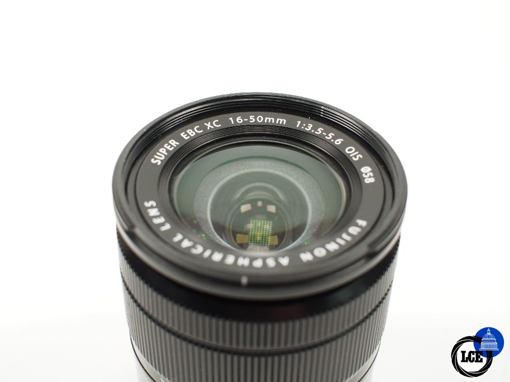 FujiFilm XF 16-50mm F3.5-5.6 XC