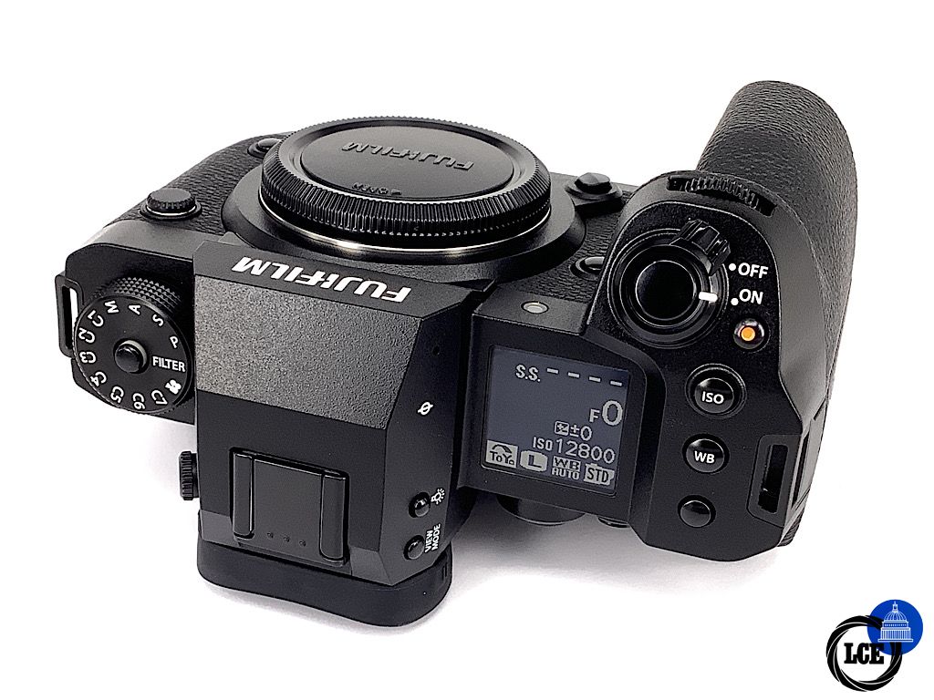 FujiFilm X-H2 BODY *6,000 Actuations*