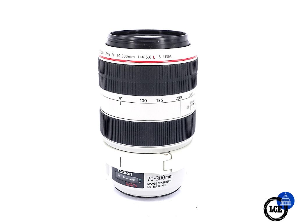 Canon EF 70-300mm F4-5.6 L IS USM | 4*