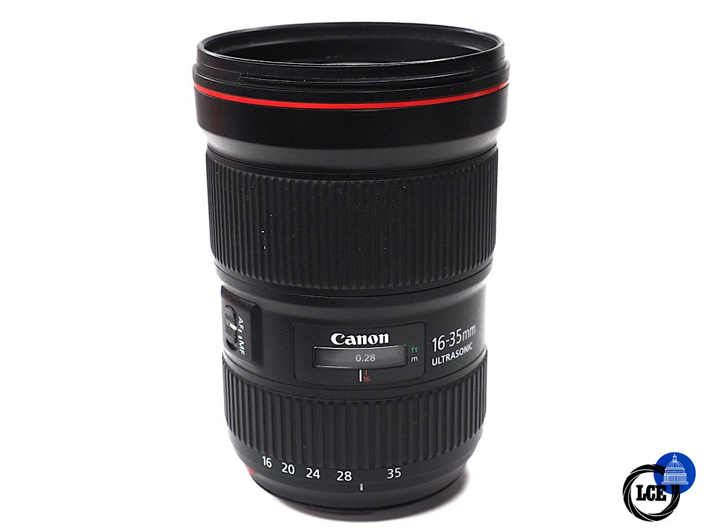 Canon 16-35mm f2.8 L III USM EF