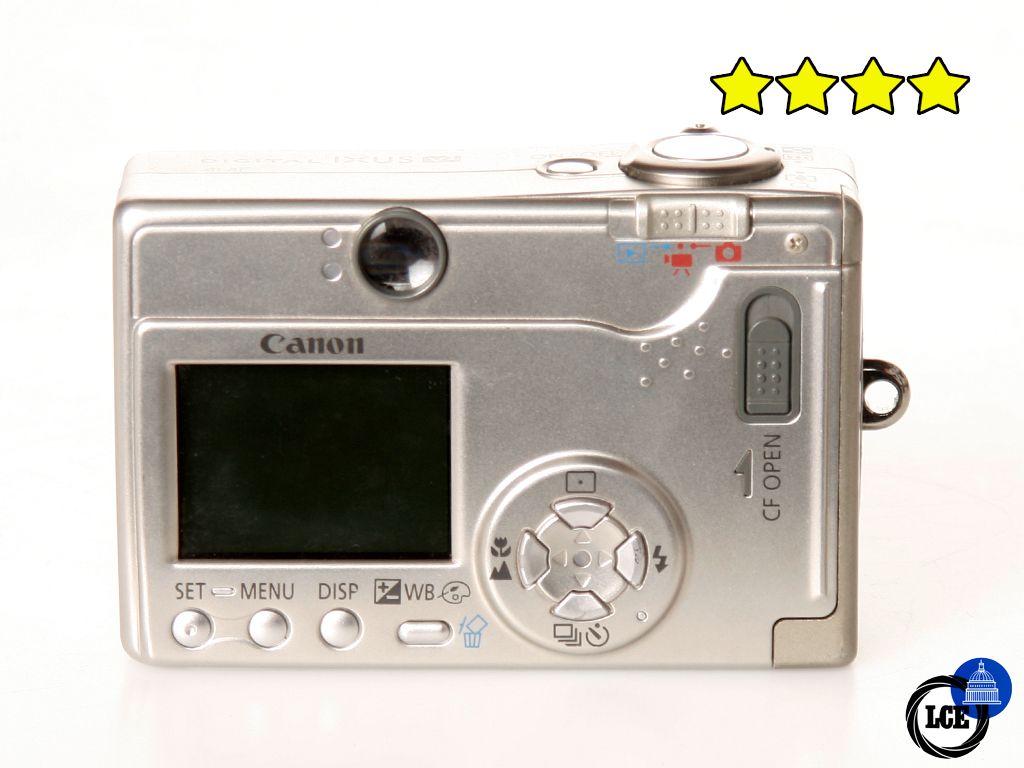 Canon Digital IXUS V2