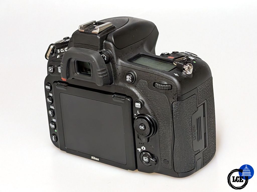 Nikon D750 Body ( Low shutter count ) 