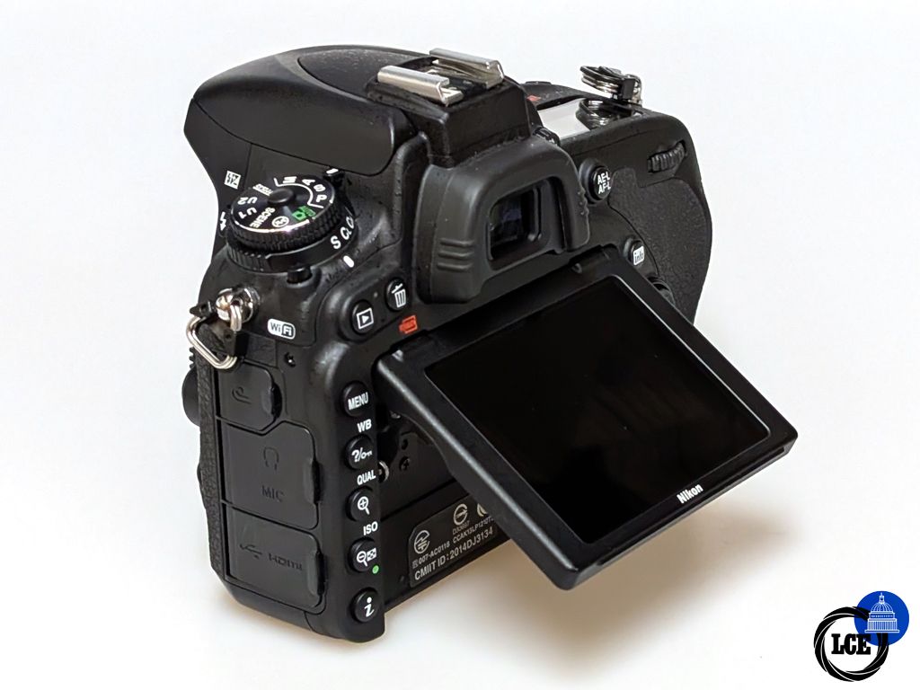 Nikon D750 Body ( Low Shutter Count ) 