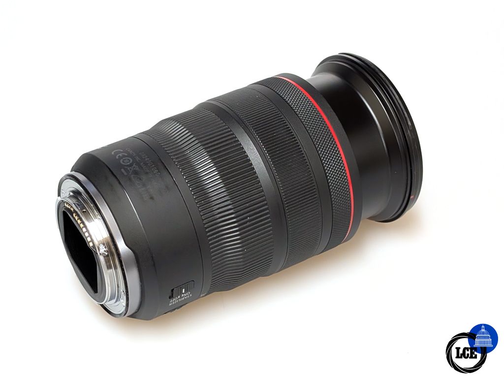 Canon RF 24-70mm F2.8 L IS USM