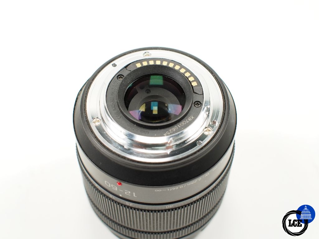 Panasonic 12-60mm f3.5-5.6 Power OIS