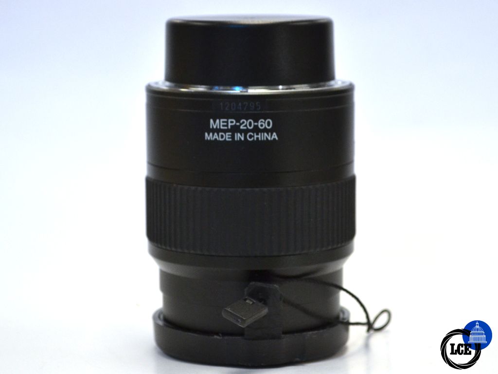 Nikon Monarch 20-60x eyepiece