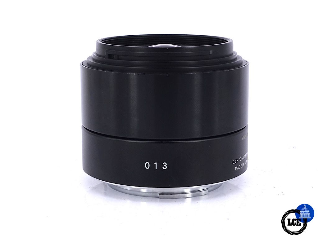 Sigma 19mm F2.8 DN ART Sony E | 4*