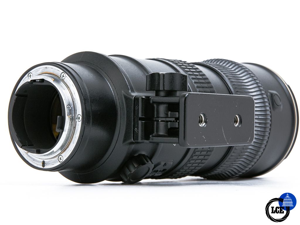 Nikon AF-S 70-200mm f2.8 G ED VR