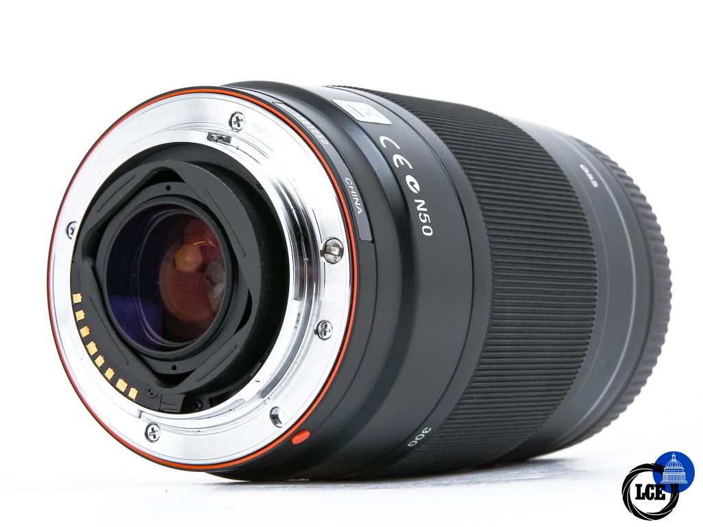 Sony 75-300mm f4.5-5.6 A-mount