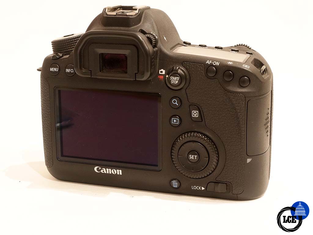 Canon EOS 6D Body