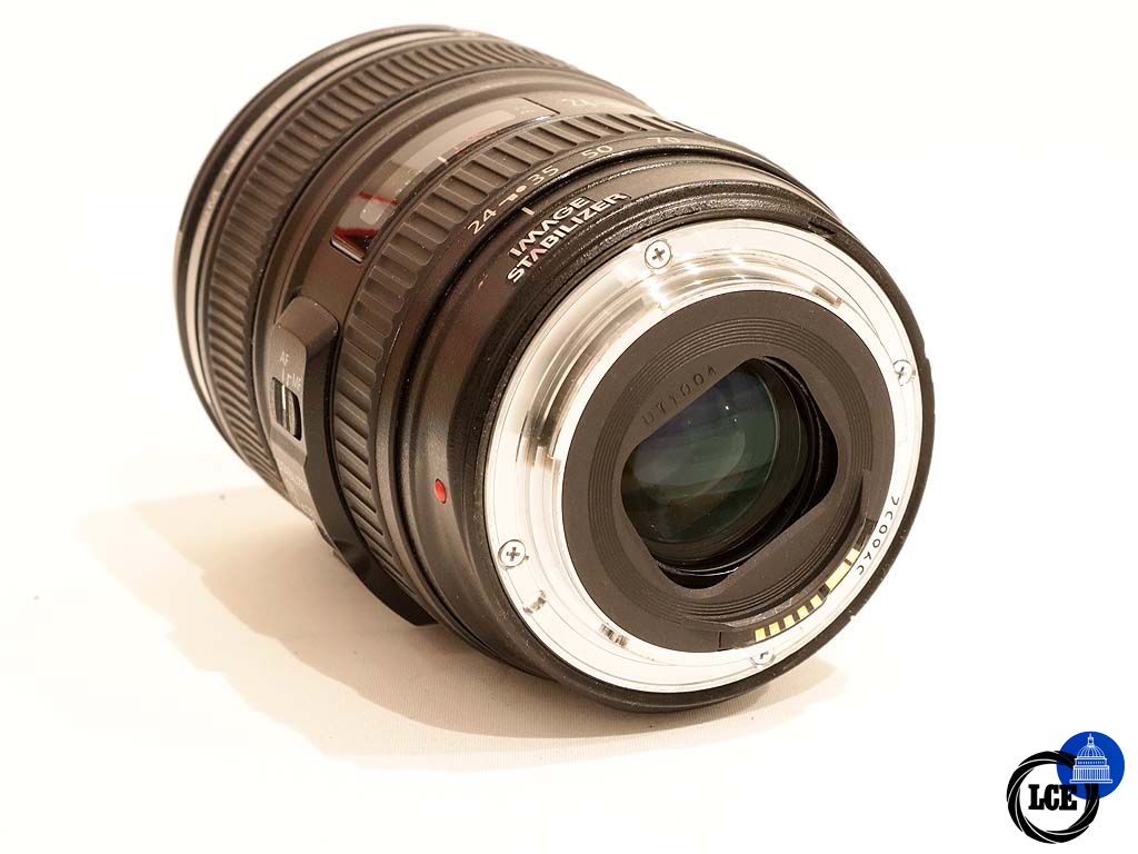 Canon EF 24-105mm f4L IS