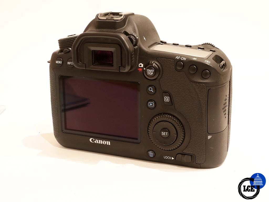 Canon EOS 6D Body