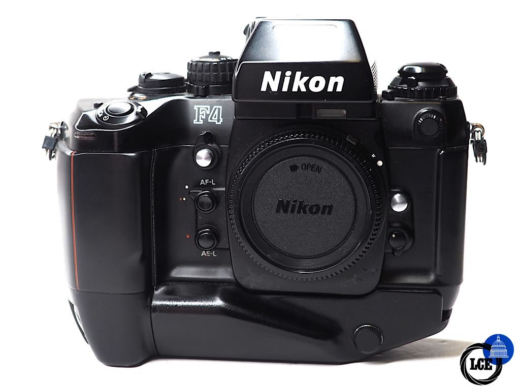 Nikon F4 Body